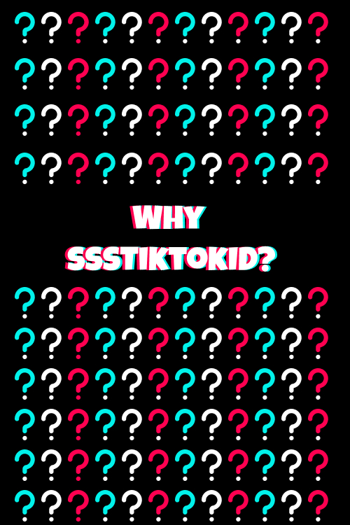 Here's what makes ssstiktokid.com the perfect choice